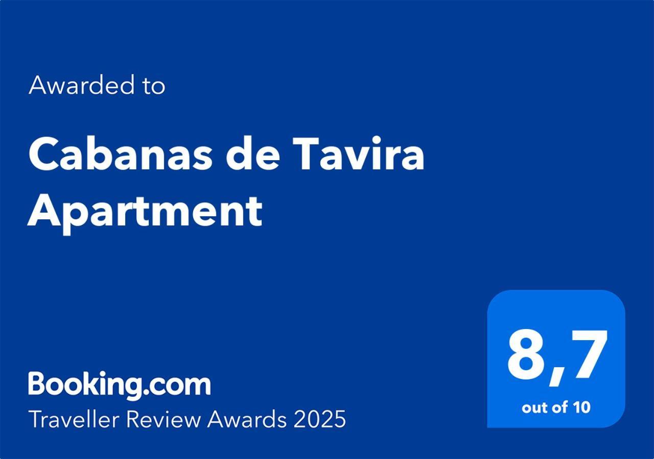 Cabanas De Tavira Apartment 외부 사진